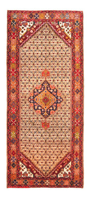 Tappeto corsia Tappeto Persero - Nomade - 307 x 135 cm - blu scuro