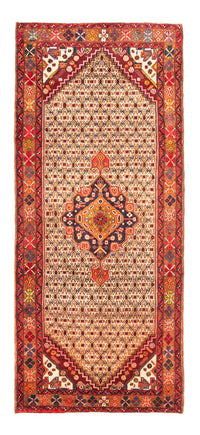 Tappeto corsia Tappeto Persero - Nomade - 307 x 135 cm - blu scuro