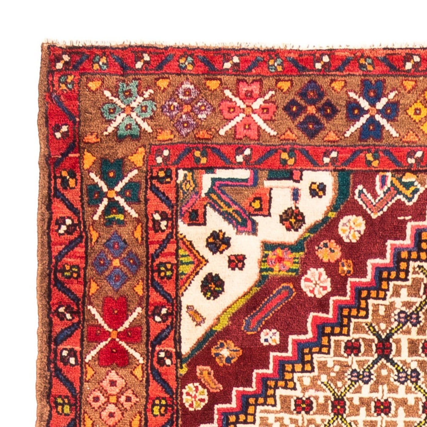 Hamadan Tappeto 307x135cm - Tappeto persiano