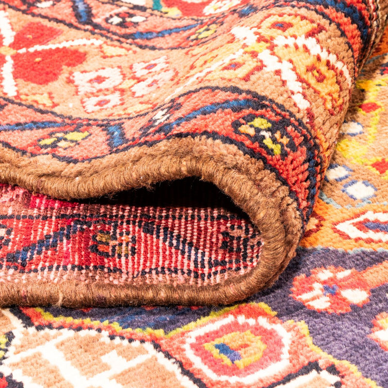 Tappeto corsia Tappeto Persero - Nomade - 307 x 135 cm - blu scuro