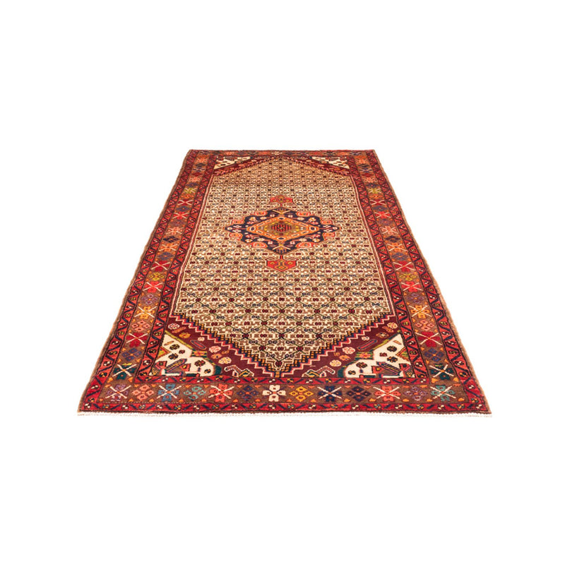 Tappeto corsia Tappeto Persero - Nomade - 307 x 135 cm - blu scuro
