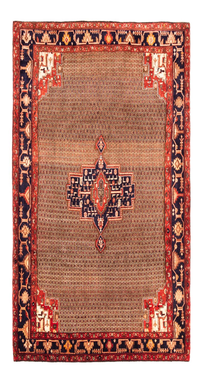 Tappeto Persero - Nomade - 307 x 160 cm - rosso