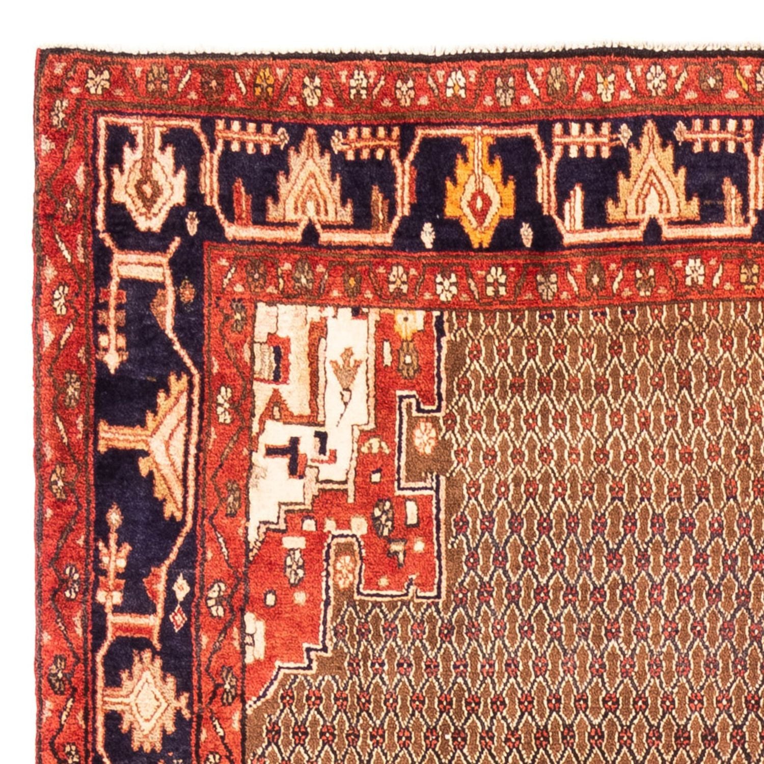 Tappeto Persero - Nomade - 307 x 160 cm - rosso