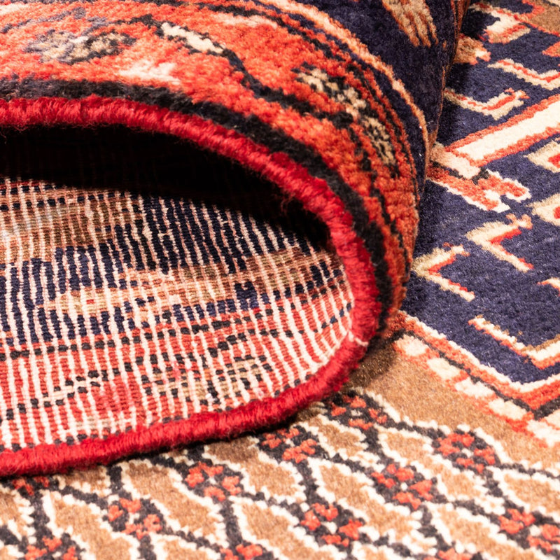 Tappeto Persero - Nomade - 307 x 160 cm - rosso