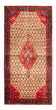 Tappeto Persero - Nomade - 323 x 160 cm - rosso