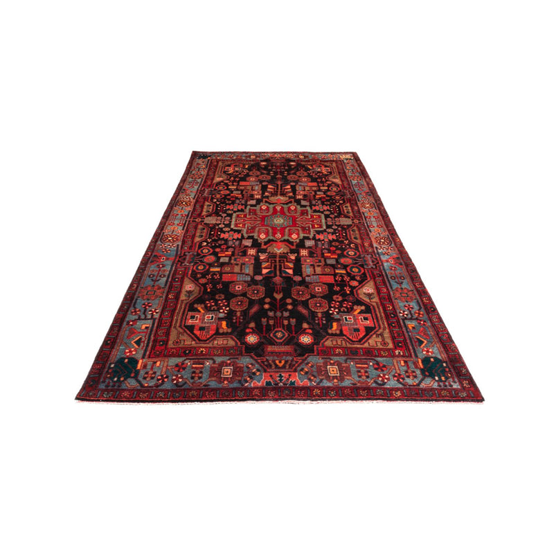 Tappeto corsia Tappeto Persero - Nomade - 343 x 154 cm - blu scuro