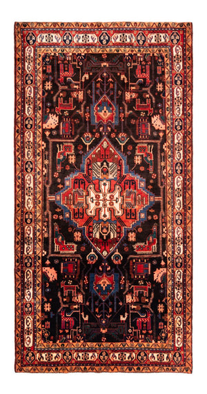 Tappeto Persero - Nomade - 330 x 165 cm - rosso