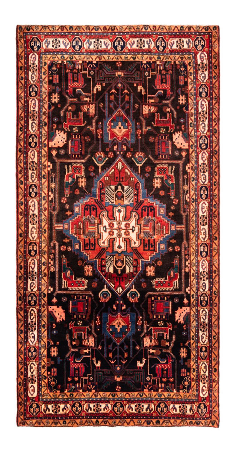 Tappeto Persero - Nomade - 330 x 165 cm - rosso
