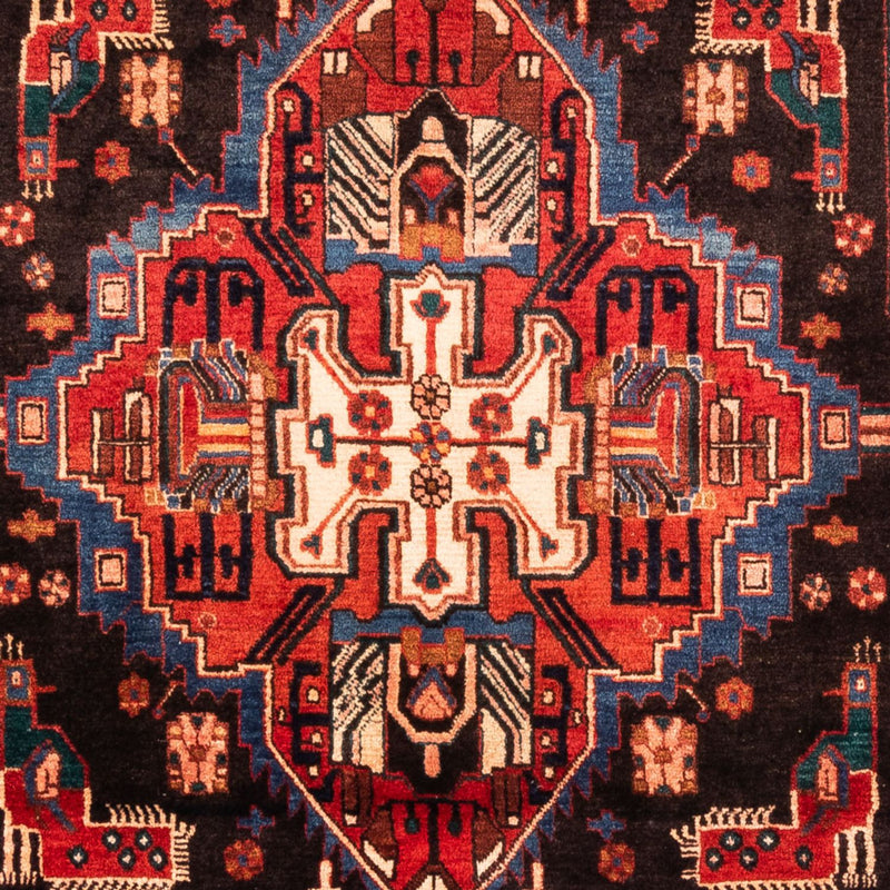 Tappeto Persero - Nomade - 330 x 165 cm - rosso