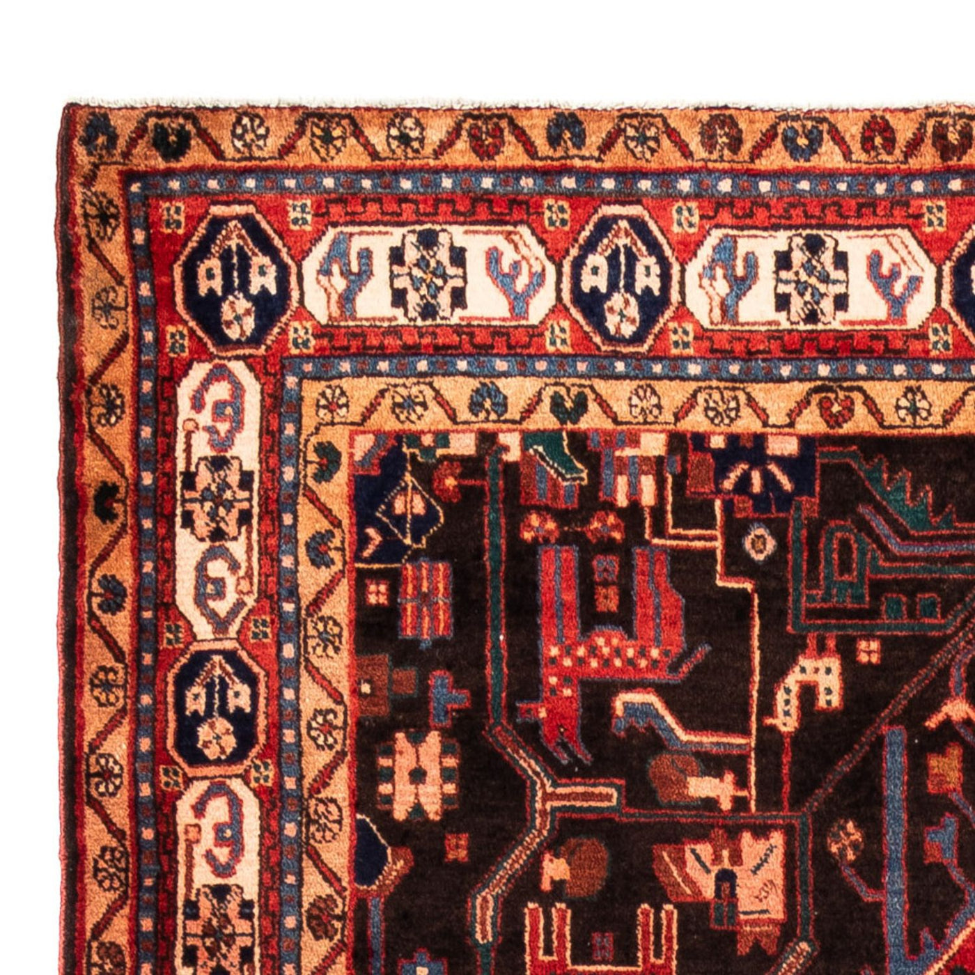 Nahavand Tappeto 330x165cm - Tappeto persiano