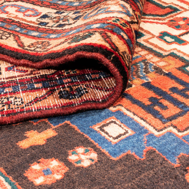 Tappeto Persero - Nomade - 330 x 165 cm - rosso