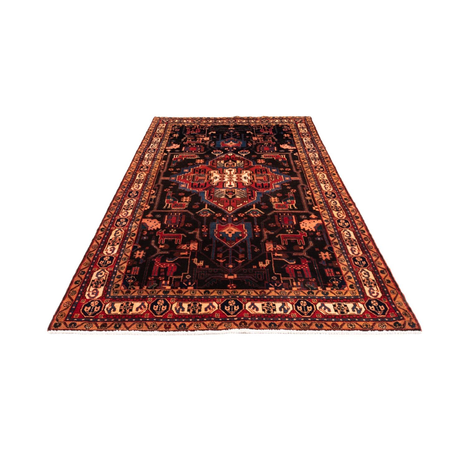 Tappeto Persero - Nomade - 330 x 165 cm - rosso