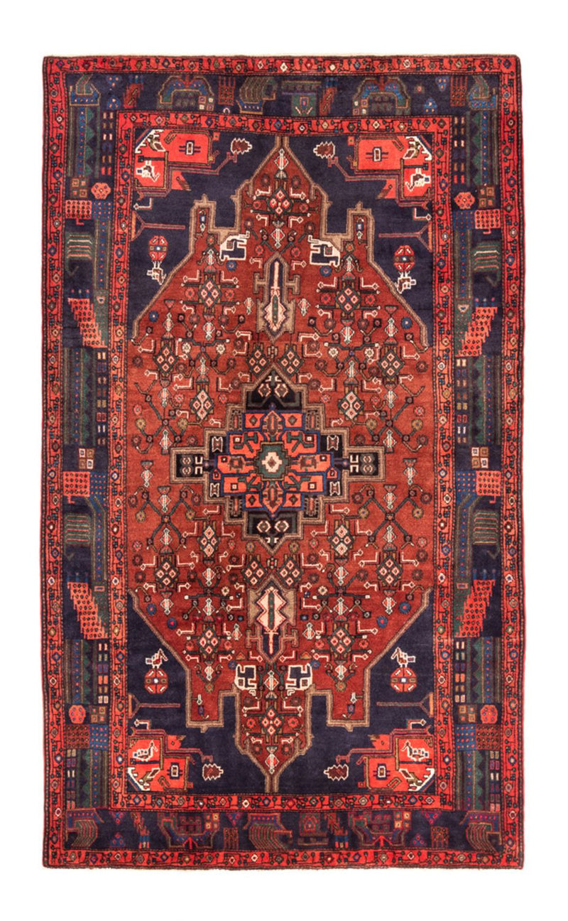 Tappeto Persero - Nomade - 270 x 160 cm - rosso