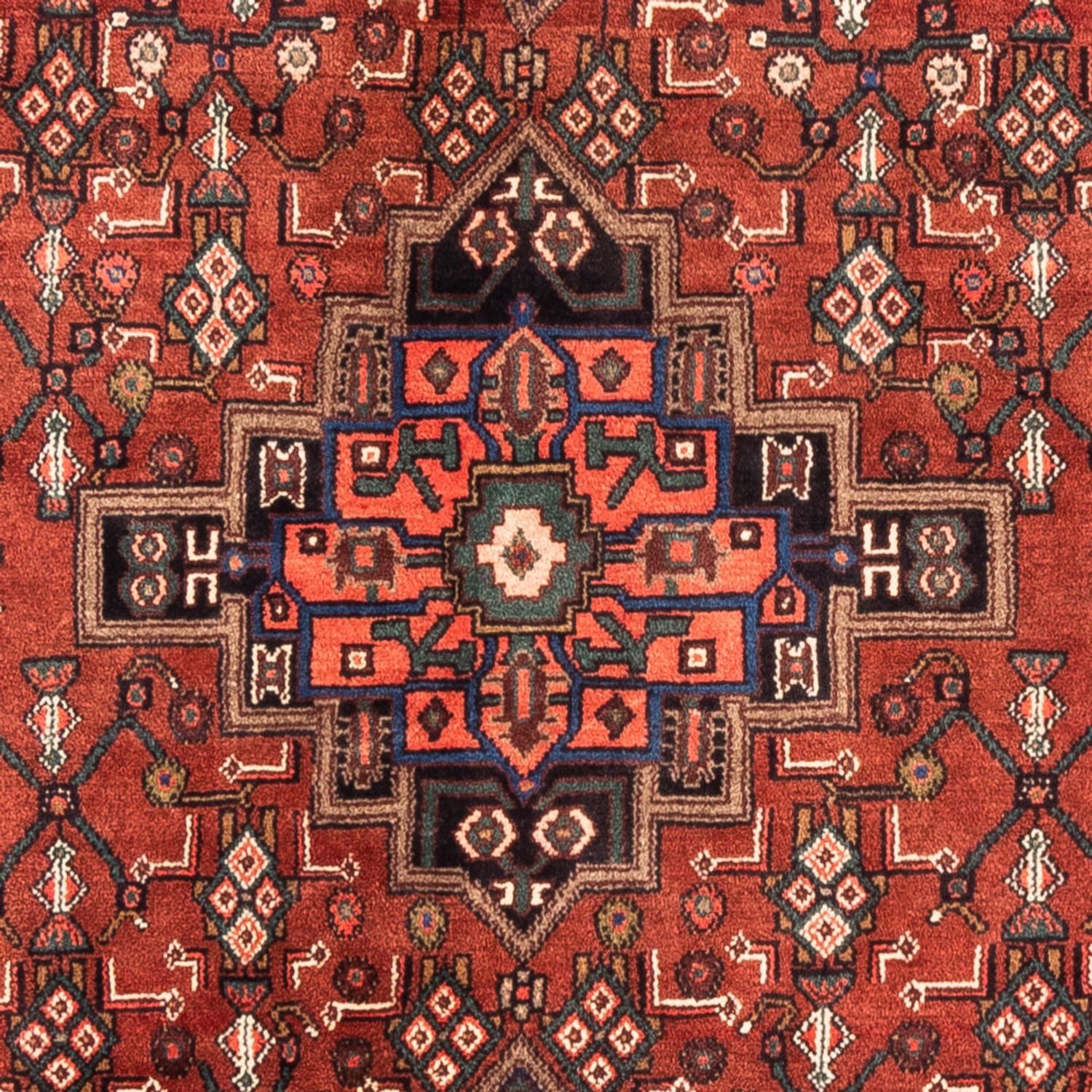 Tappeto Persero - Nomade - 270 x 160 cm - rosso