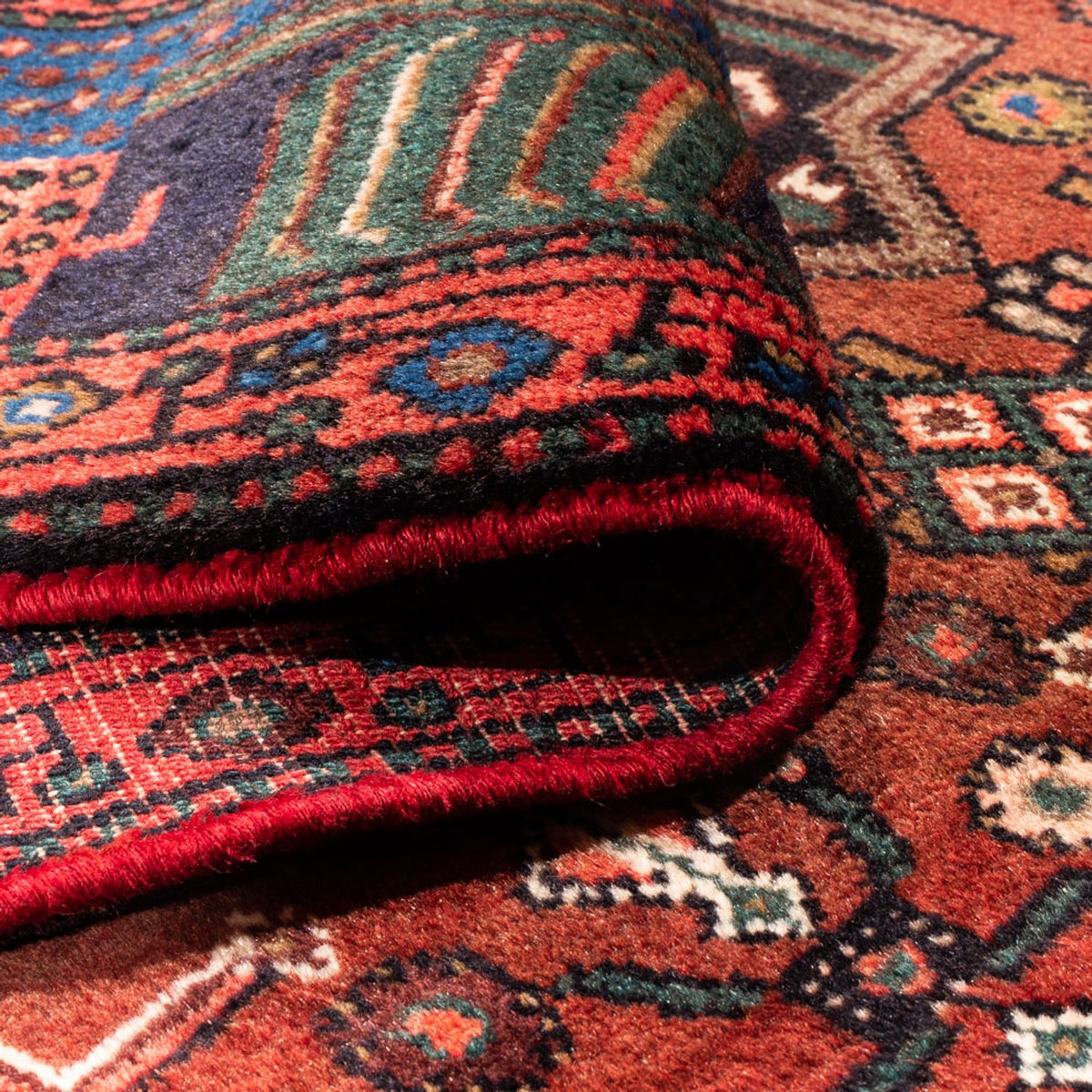 Tappeto Persero - Nomade - 270 x 160 cm - rosso