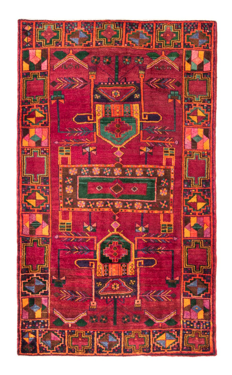 Tappeto Persero - Nomade - 278 x 168 cm - rosso