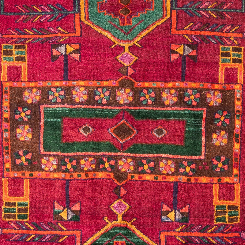 Tappeto Persero - Nomade - 278 x 168 cm - rosso