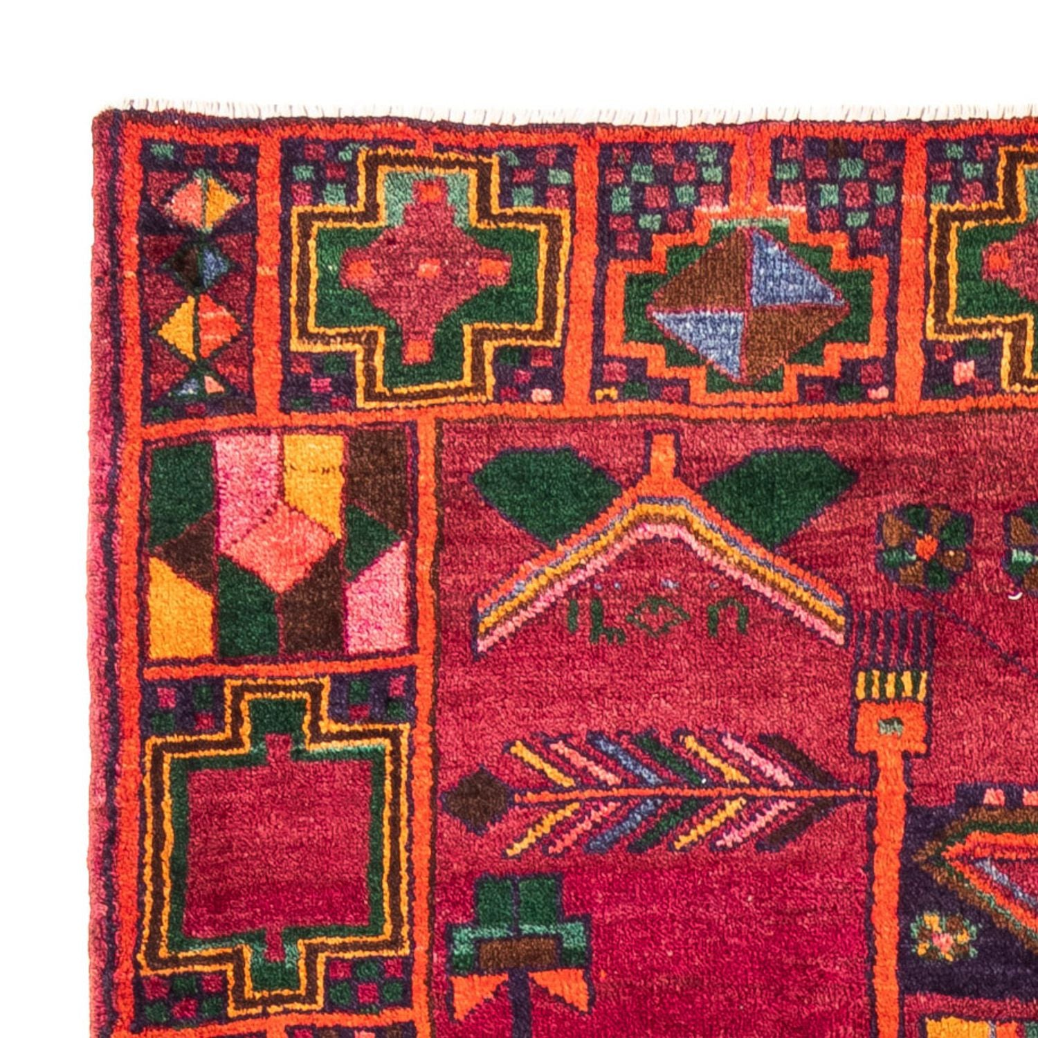 Tappeto Persero - Nomade - 278 x 168 cm - rosso