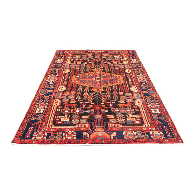 Tappeto Persero - Nomade - 280 x 150 cm - blu scuro