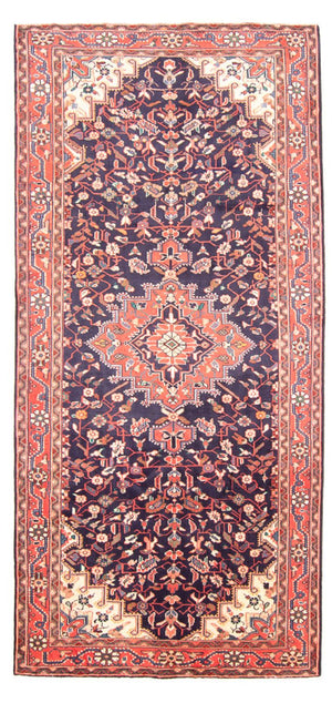 Tappeto Persero - Nomade - 310 x 150 cm - blu scuro
