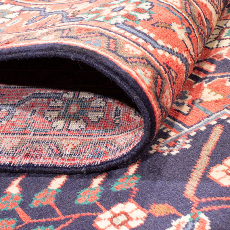 Tappeto Persero - Nomade - 310 x 150 cm - blu scuro