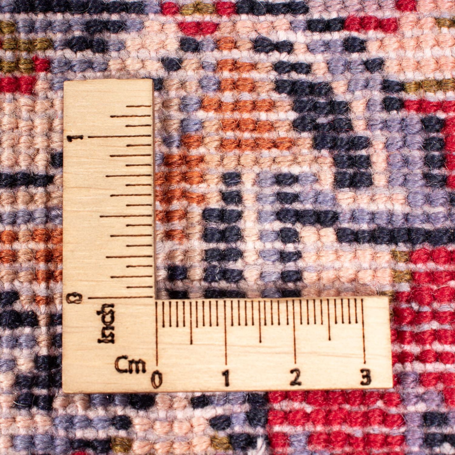 Tappeto Persero - Classico - 297 x 150 cm - rosso