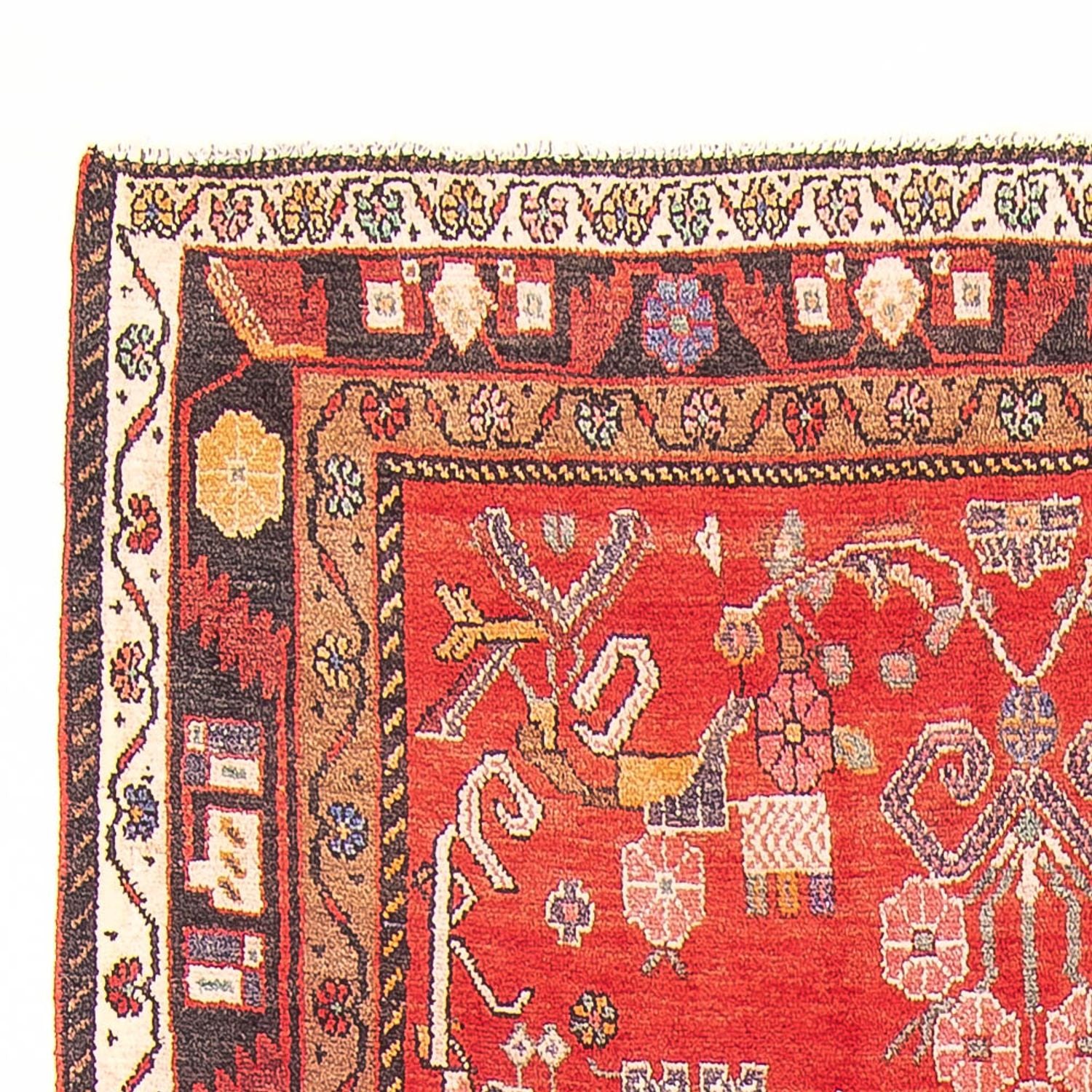 Tappeto Persero - Classico - 290 x 155 cm - rosso