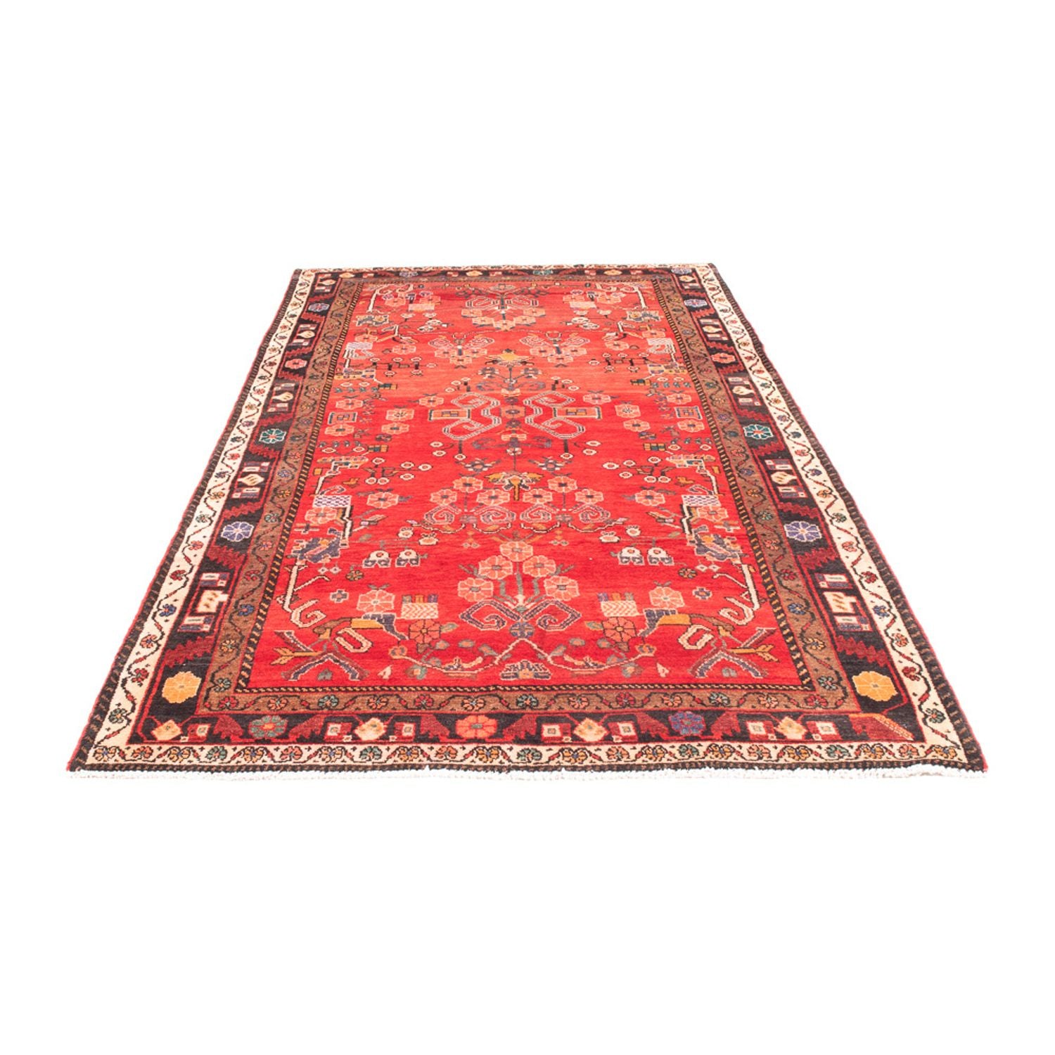 Tappeto Persero - Classico - 290 x 155 cm - rosso
