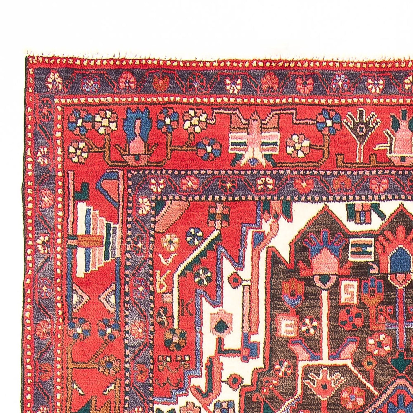 Nahavand Tappeto 280x150cm - Tappeto persiano
