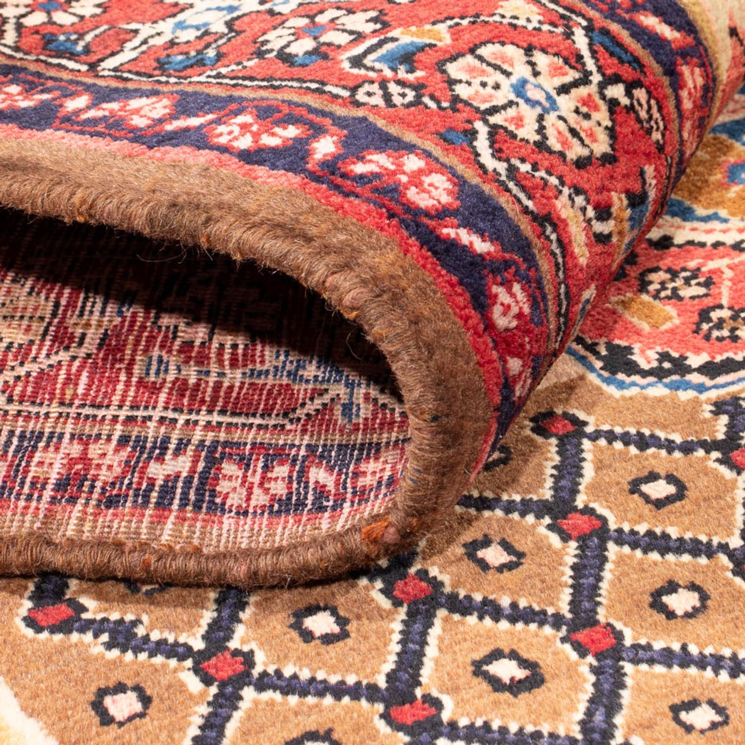 Tappeto Persero - Nomade - 285 x 150 cm - multicolore