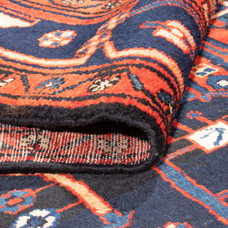 Tappeto Persero - Nomade - 295 x 154 cm - blu scuro