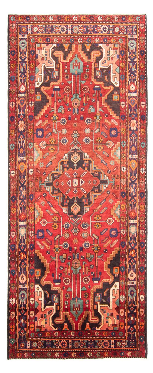 Tappeto corsia Tappeto Persero - Nomade - 350 x 150 cm - rosso