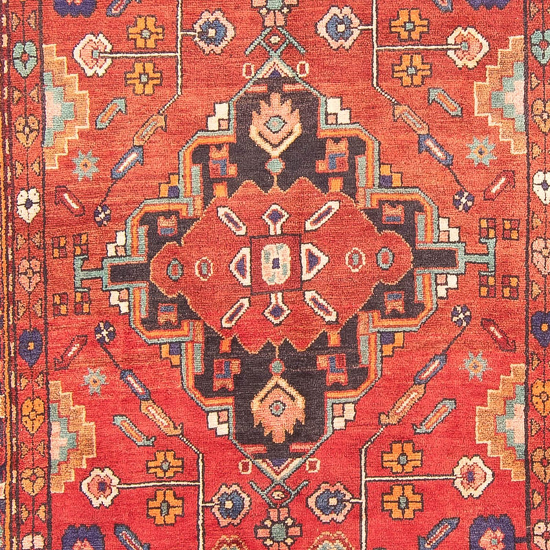 Tappeto corsia Tappeto Persero - Nomade - 350 x 150 cm - rosso