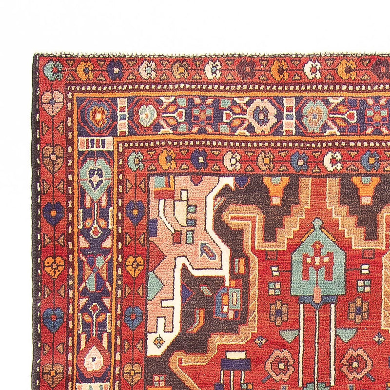 Tappeto corsia Tappeto Persero - Nomade - 350 x 150 cm - rosso