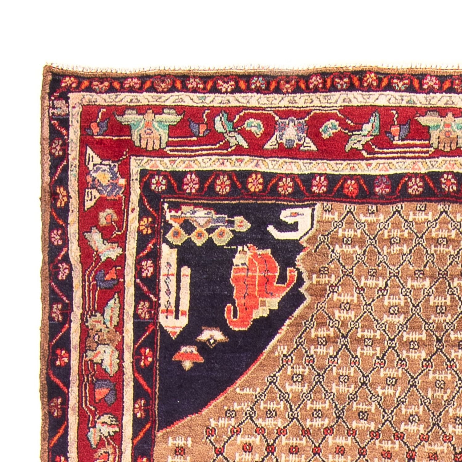 Tappeto Persero - Nomade - 310 x 160 cm - multicolore