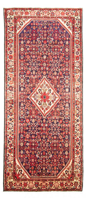 Tappeto Persero - Nomade - 330 x 153 cm - blu scuro