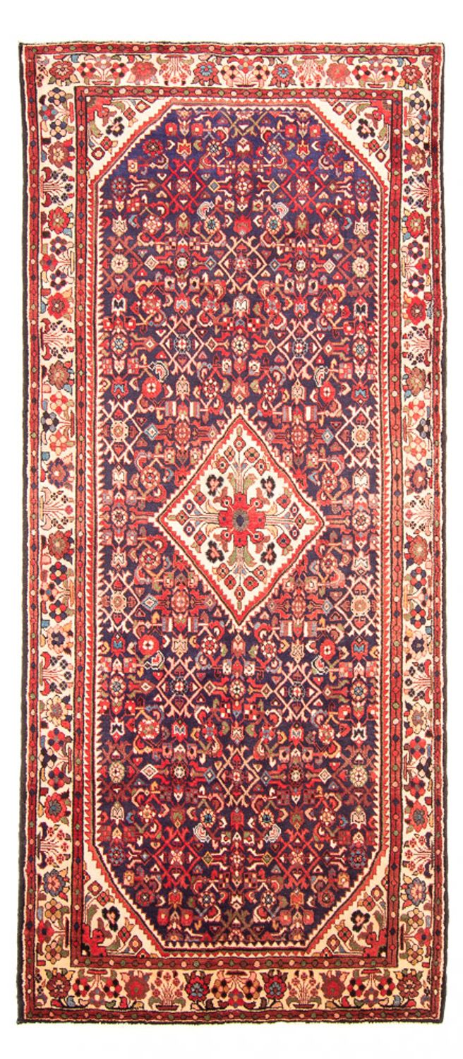 Tappeto Persero - Nomade - 330 x 153 cm - blu scuro