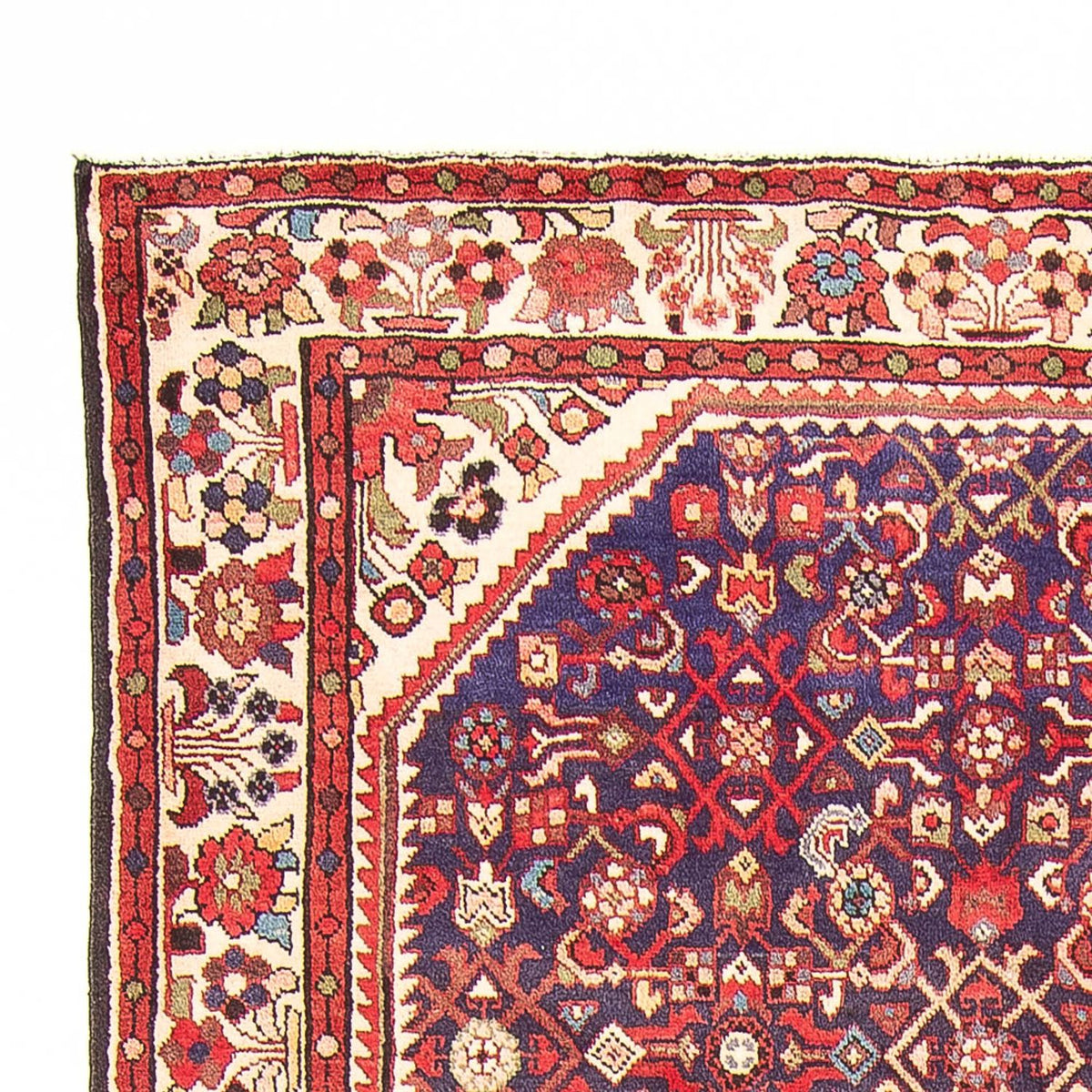 Hosseinabad Tappeto 153x330cm - Tappeto persiano