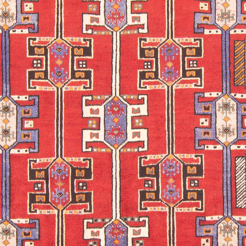 Tappeto corsia Tappeto Persero - Nomade - 277 x 145 cm - rosso