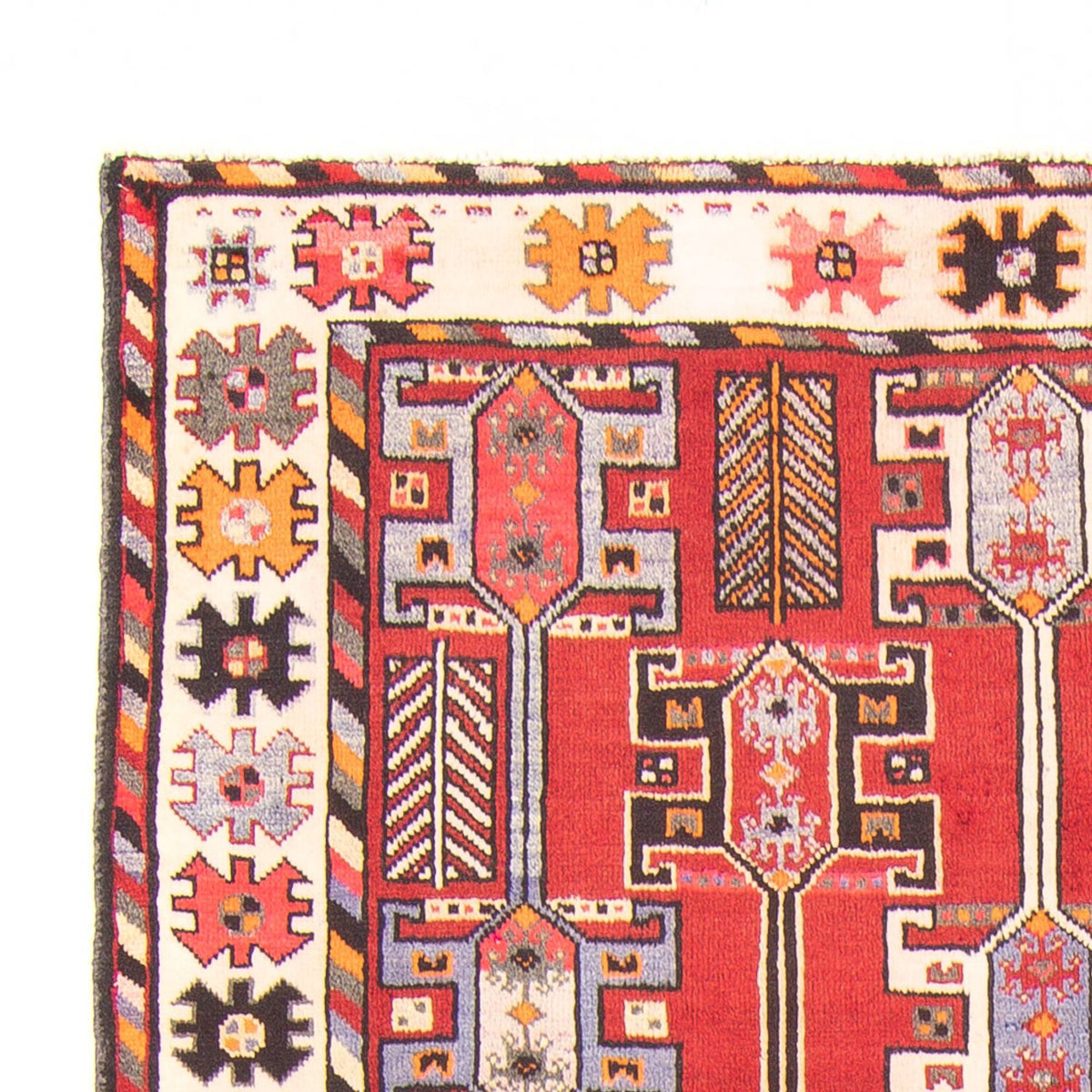 Hamadan Tappeto 145x277cm - Tappeto persiano