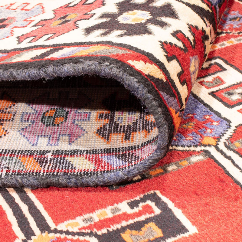 Tappeto corsia Tappeto Persero - Nomade - 277 x 145 cm - rosso