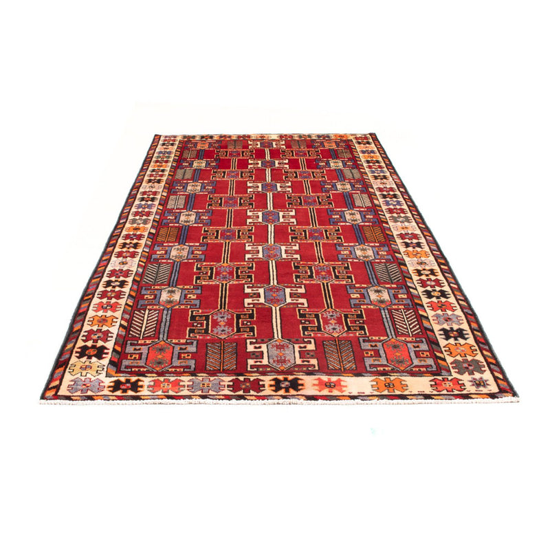 Tappeto corsia Tappeto Persero - Nomade - 277 x 145 cm - rosso