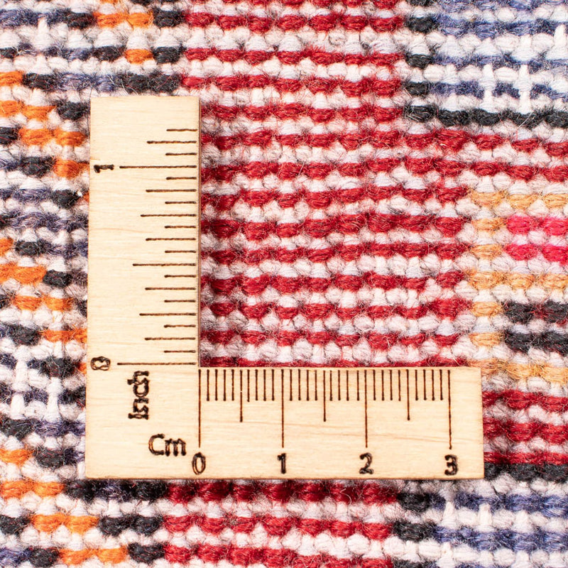 Tappeto corsia Tappeto Persero - Nomade - 277 x 145 cm - rosso