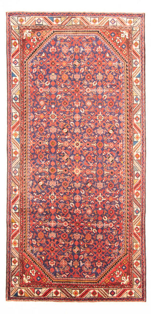 Tappeto Persero - Nomade - 306 x 153 cm - blu scuro