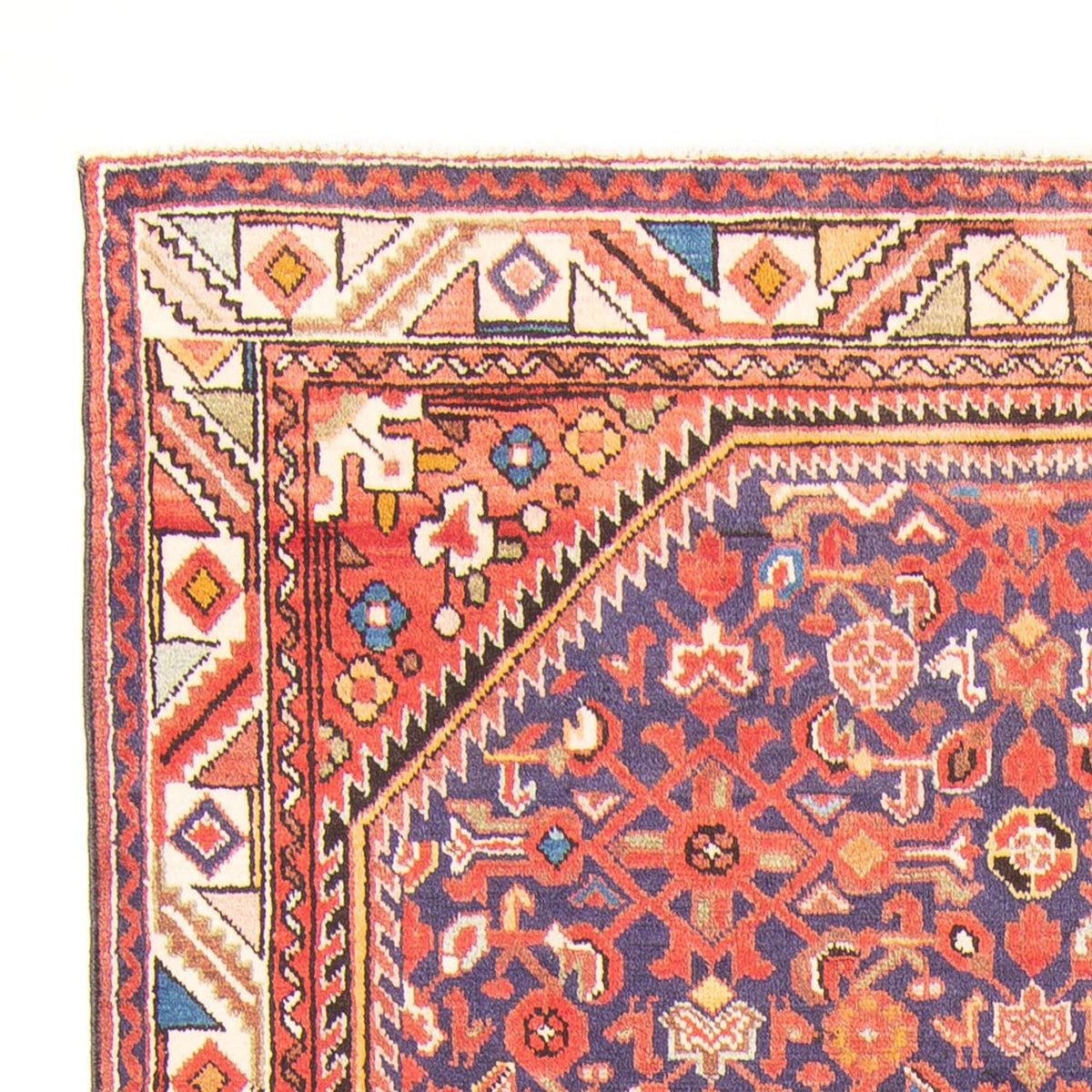 Hosseinabad Tappeto 153x306cm - Tappeto persiano