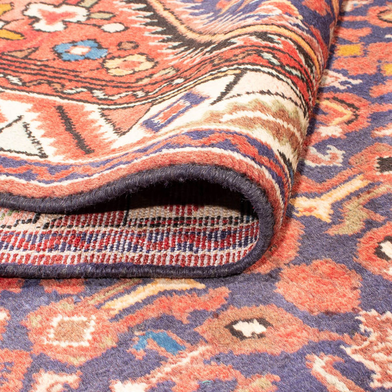 Tappeto Persero - Nomade - 306 x 153 cm - blu scuro