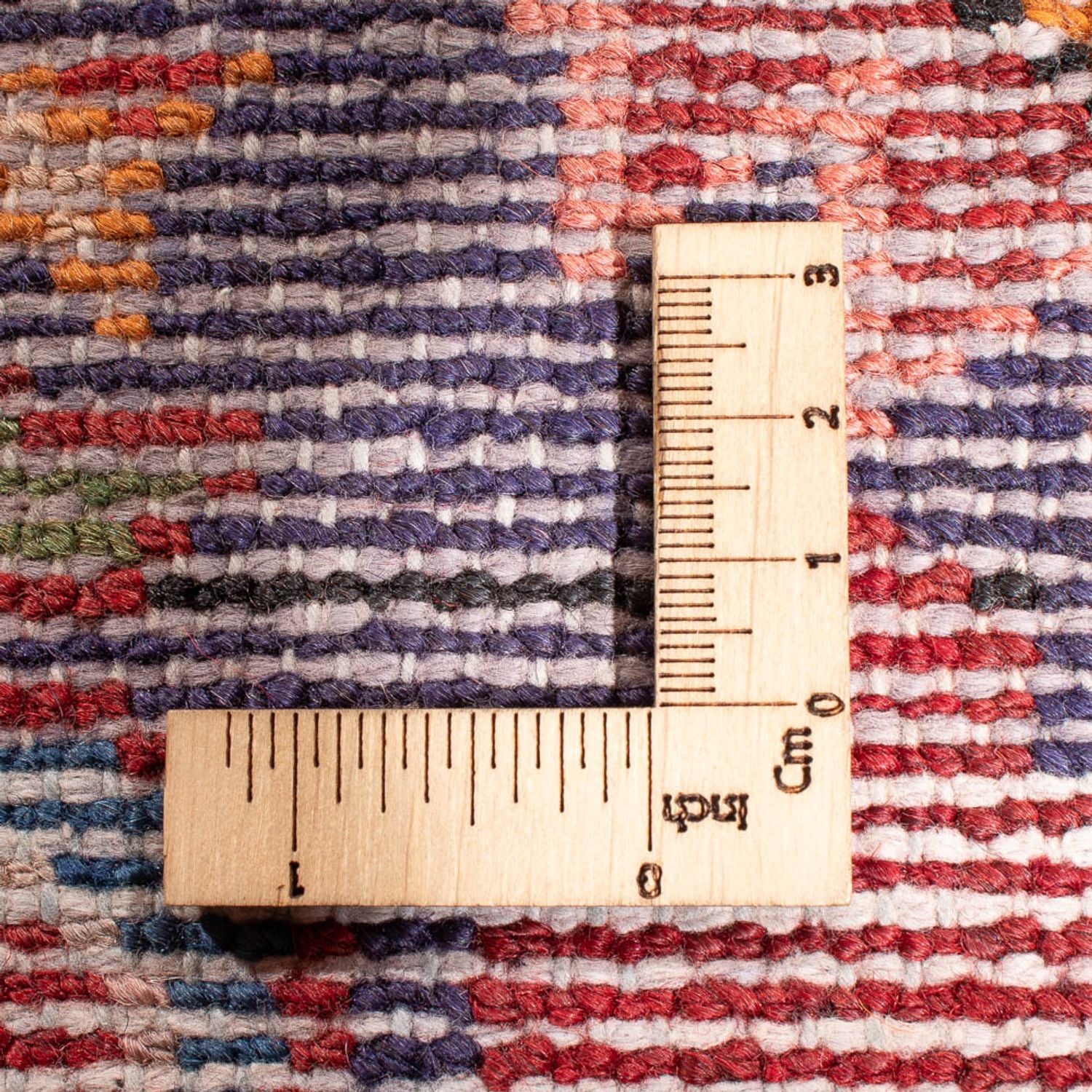 Tappeto Persero - Nomade - 306 x 153 cm - blu scuro