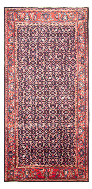Tappeto Persero - Mir - 306 x 160 cm - blu scuro