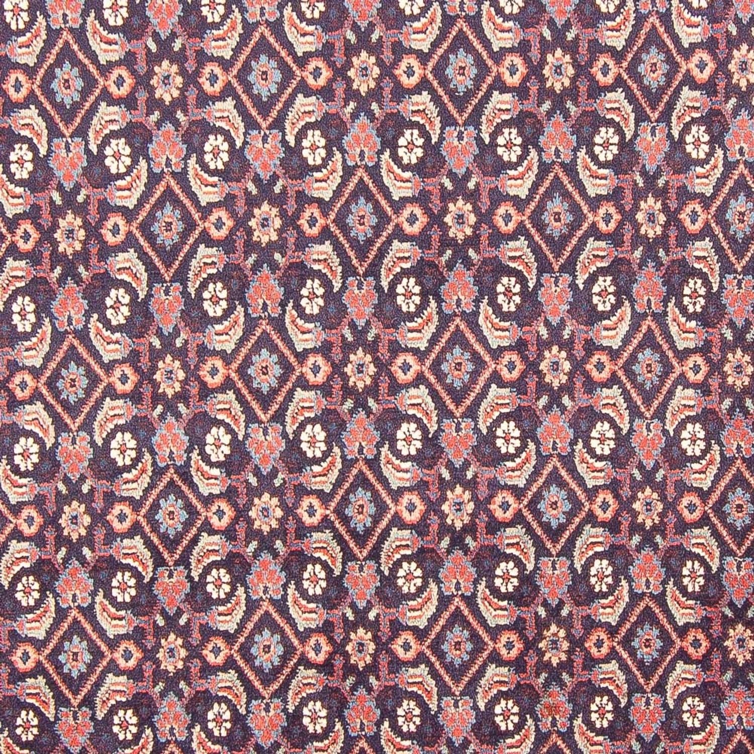 Tappeto Persero - Mir - 306 x 160 cm - blu scuro