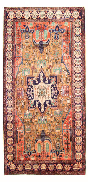 Tappeto Persero - Nomade - 295 x 160 cm - multicolore